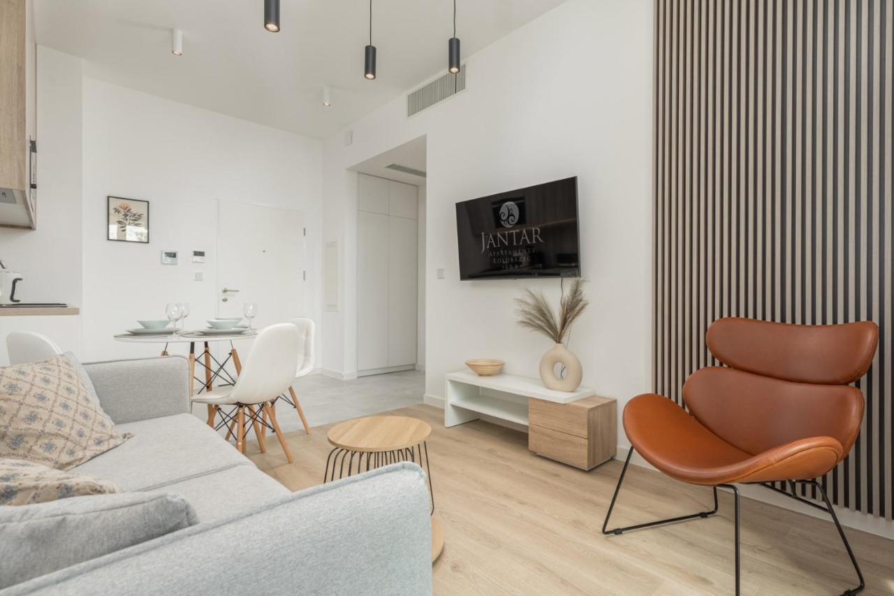Shellter Apartments Villas - By Jantar Apartamenty โรโกโว ภายนอก รูปภาพ