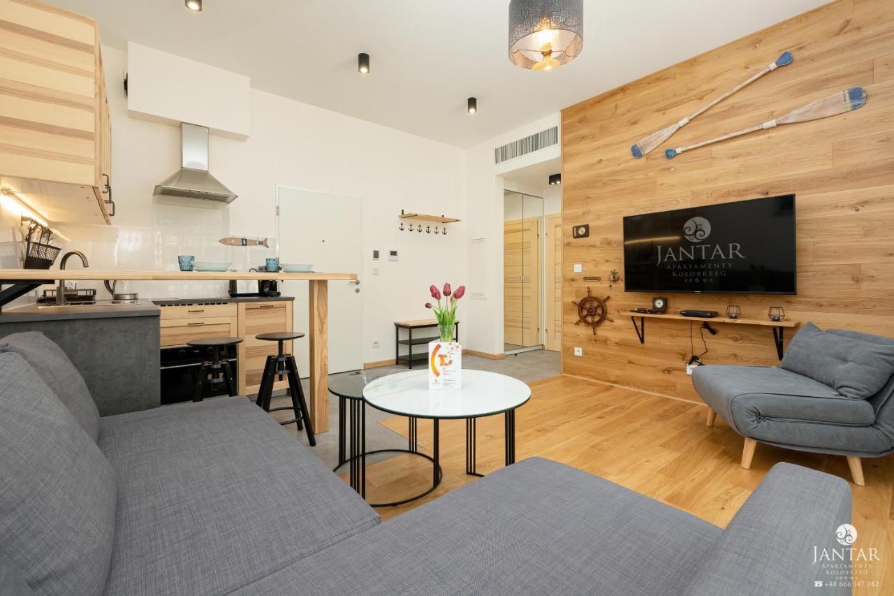 Shellter Apartments Villas - By Jantar Apartamenty โรโกโว ภายนอก รูปภาพ