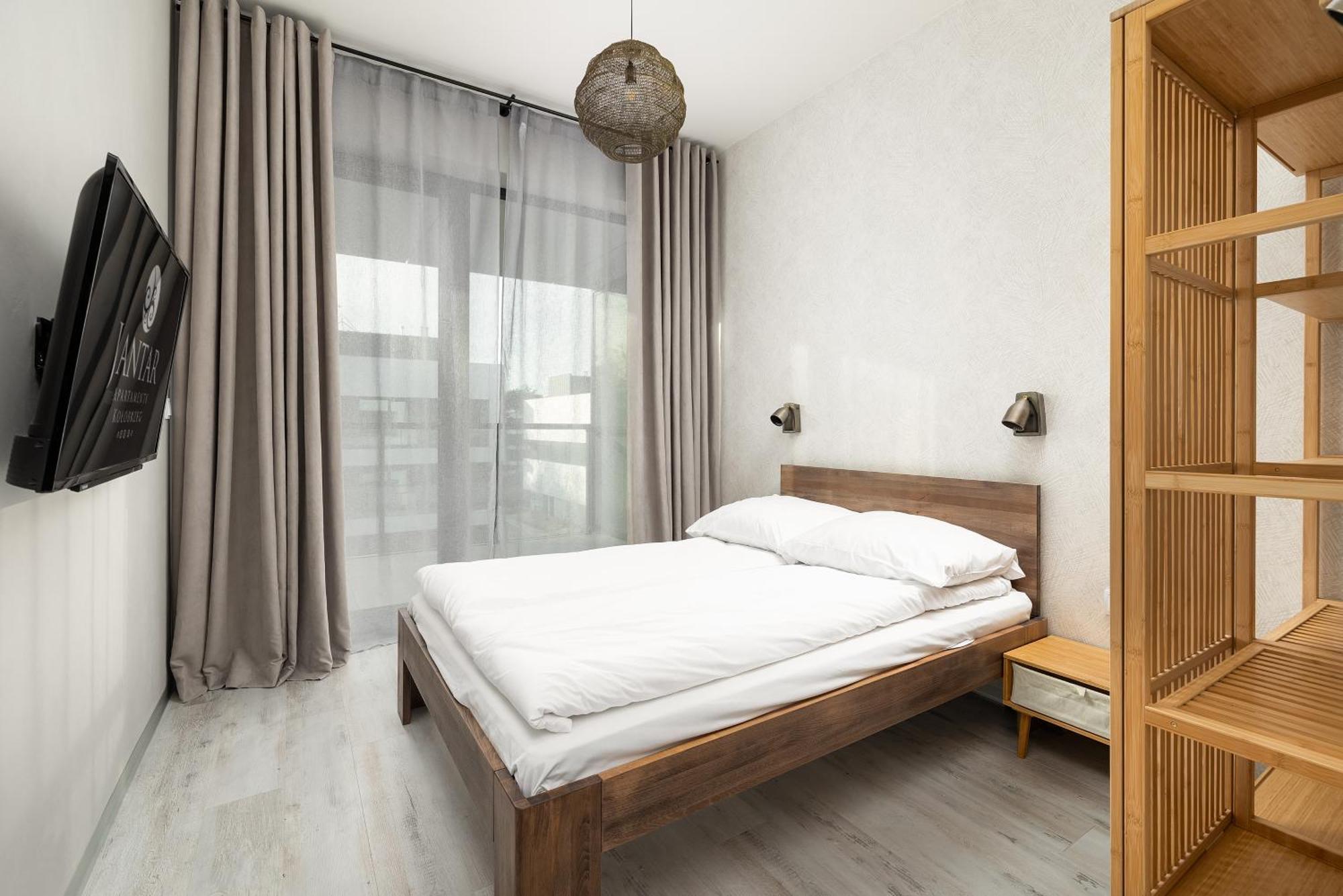 Shellter Apartments Villas - By Jantar Apartamenty โรโกโว ภายนอก รูปภาพ