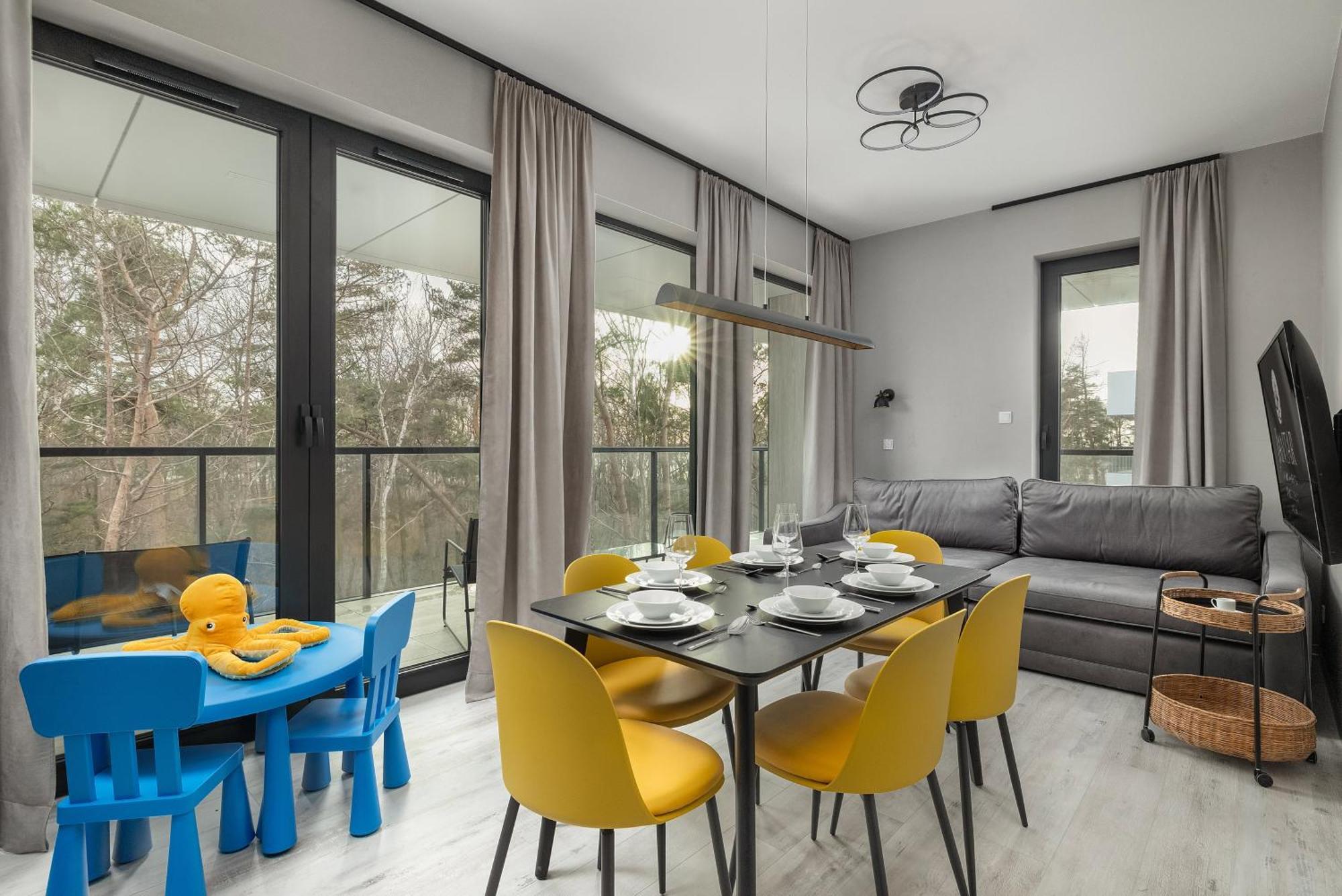 Shellter Apartments Villas - By Jantar Apartamenty โรโกโว ภายนอก รูปภาพ