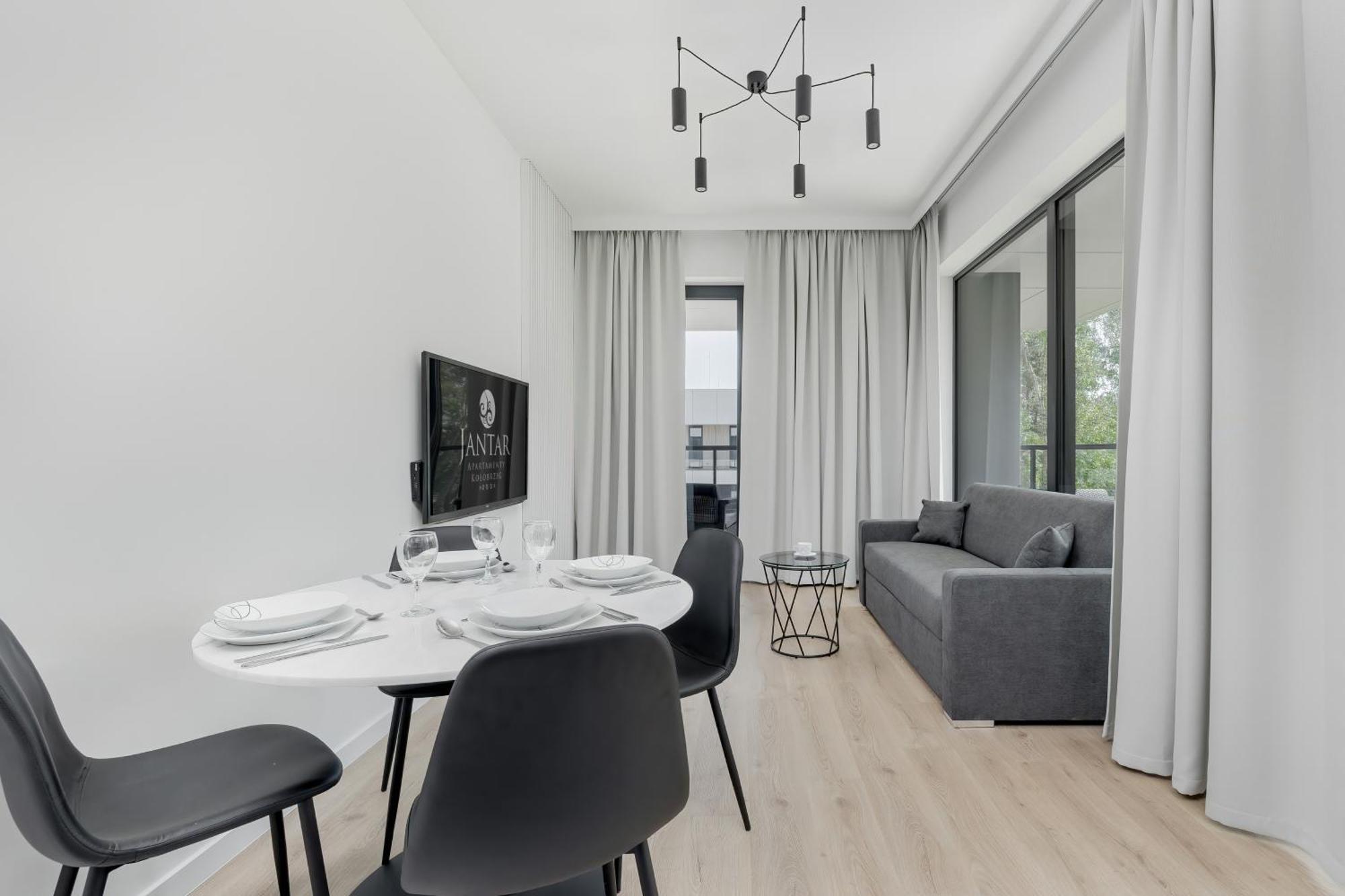 Shellter Apartments Villas - By Jantar Apartamenty โรโกโว ภายนอก รูปภาพ