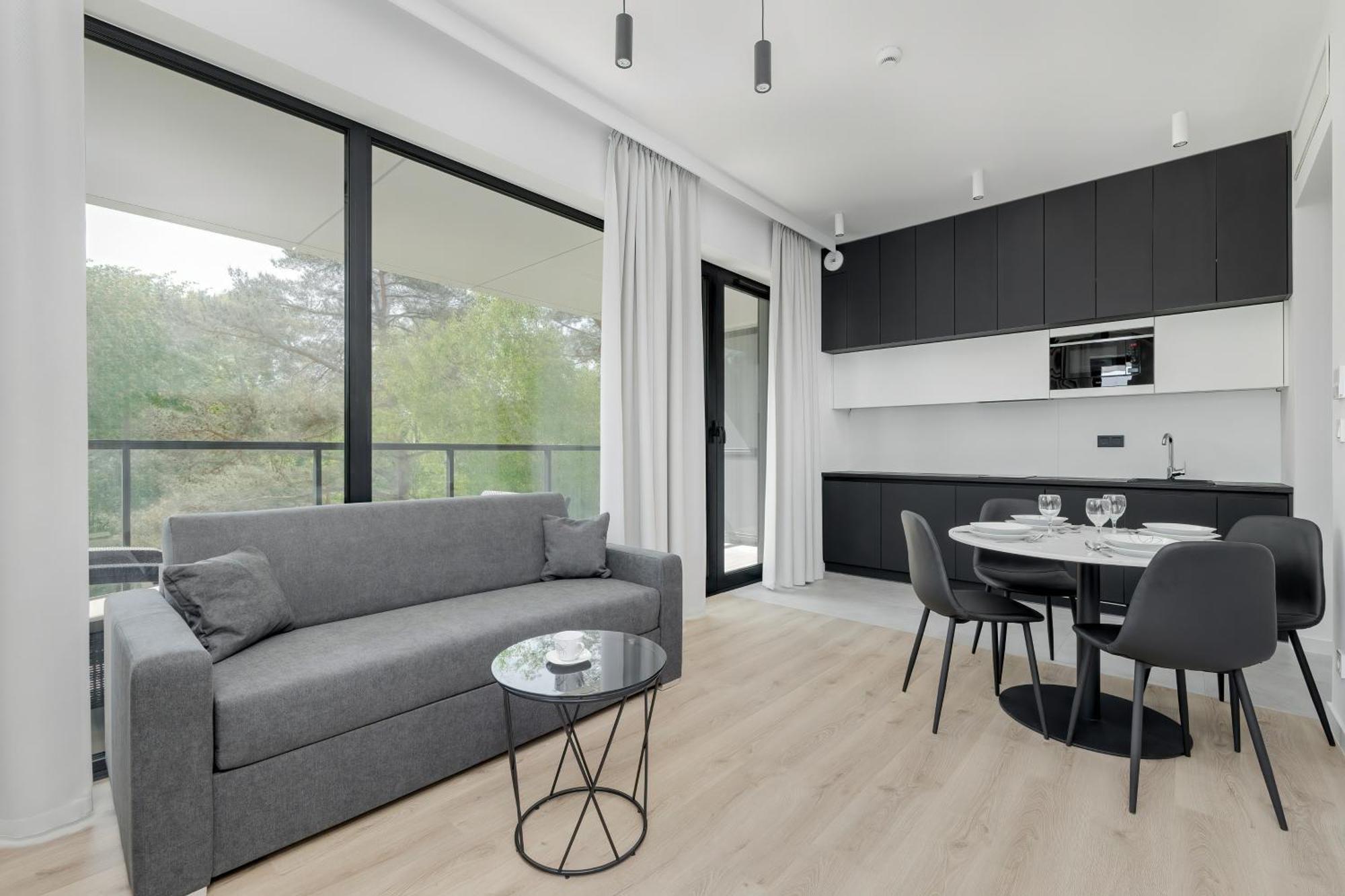 Shellter Apartments Villas - By Jantar Apartamenty โรโกโว ภายนอก รูปภาพ