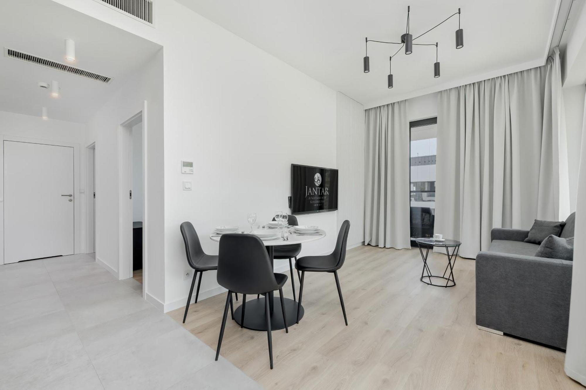 Shellter Apartments Villas - By Jantar Apartamenty โรโกโว ภายนอก รูปภาพ