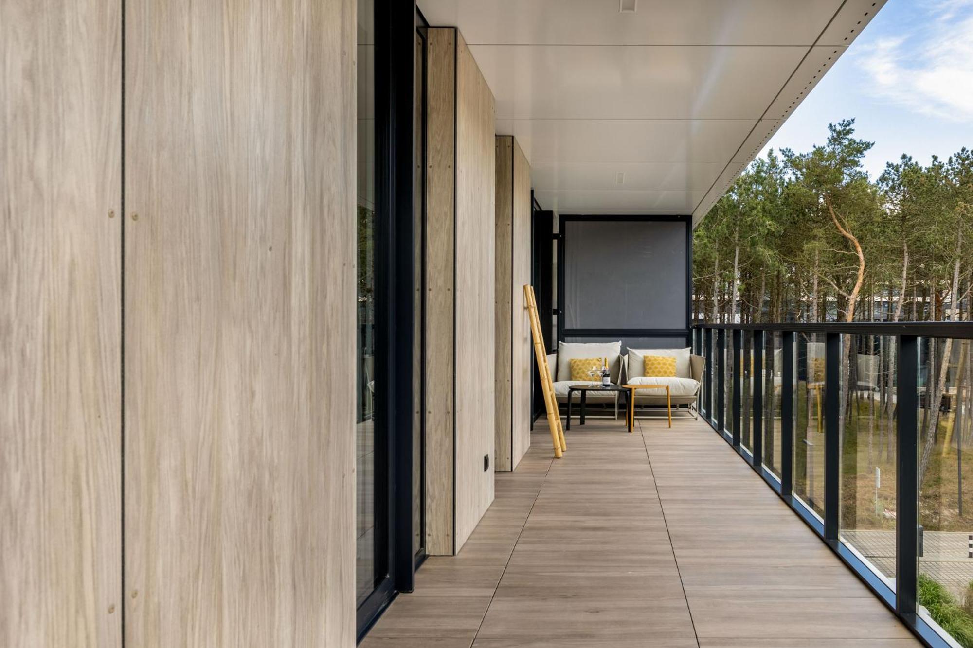 Shellter Apartments Villas - By Jantar Apartamenty โรโกโว ภายนอก รูปภาพ
