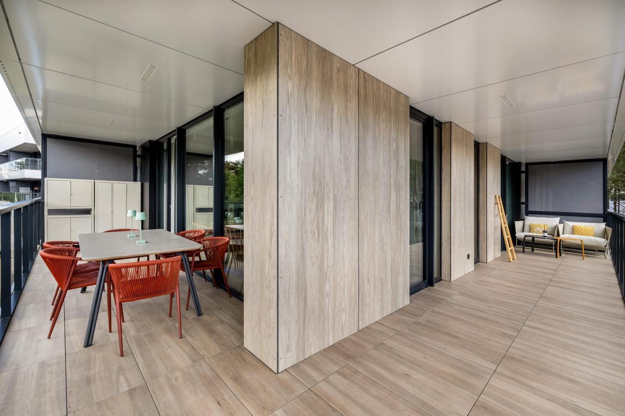 Shellter Apartments Villas - By Jantar Apartamenty โรโกโว ภายนอก รูปภาพ