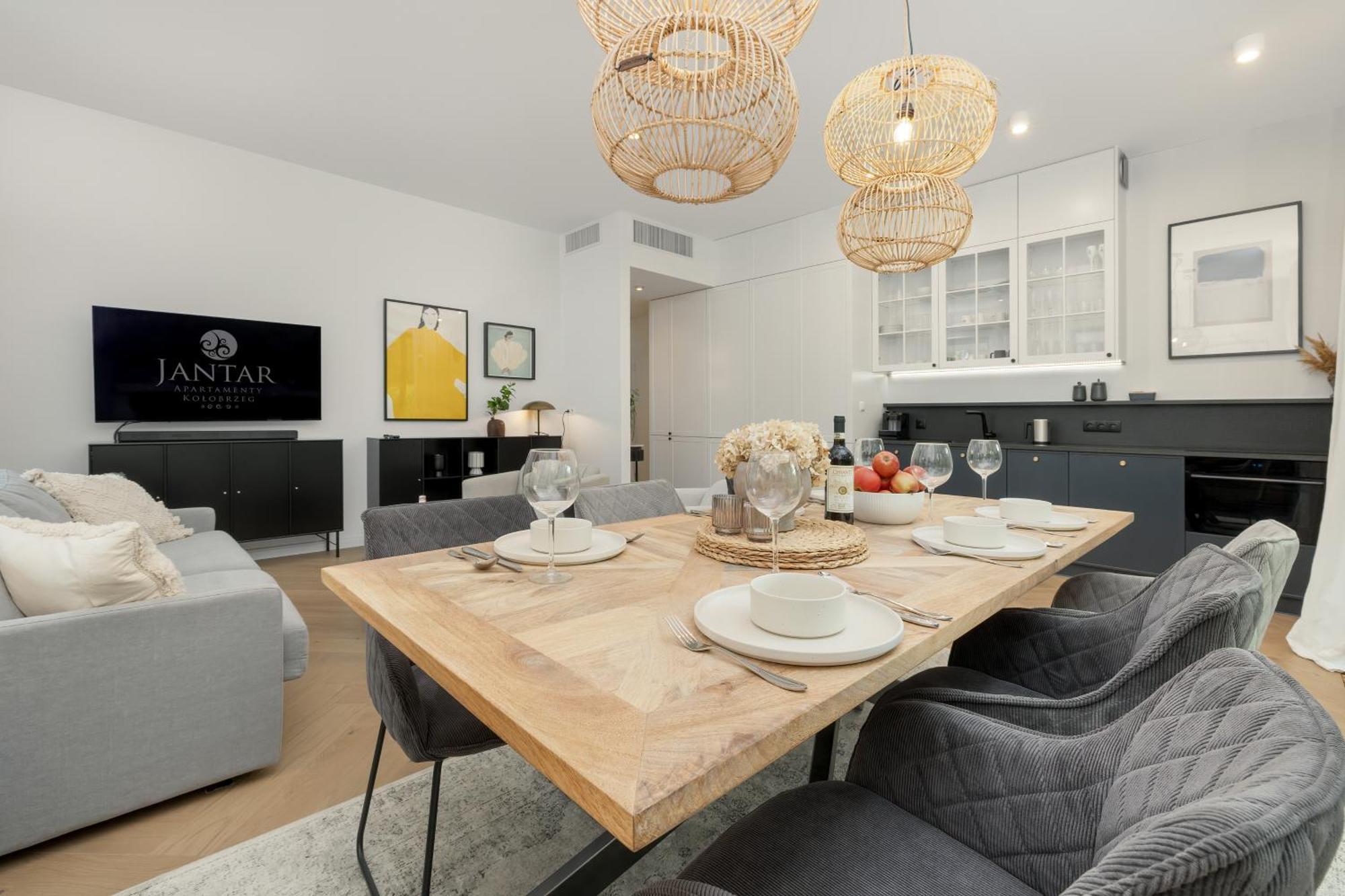 Shellter Apartments Villas - By Jantar Apartamenty โรโกโว ภายนอก รูปภาพ