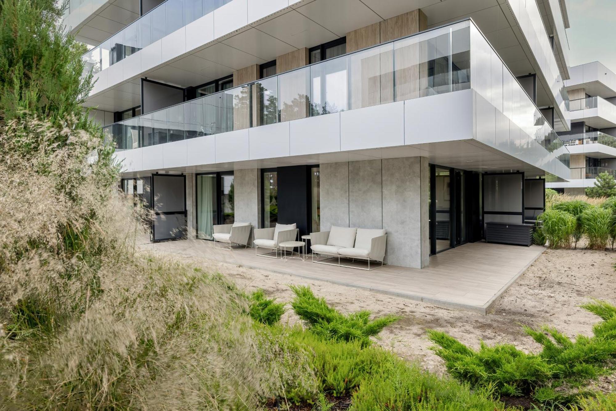 Shellter Apartments Villas - By Jantar Apartamenty โรโกโว ภายนอก รูปภาพ