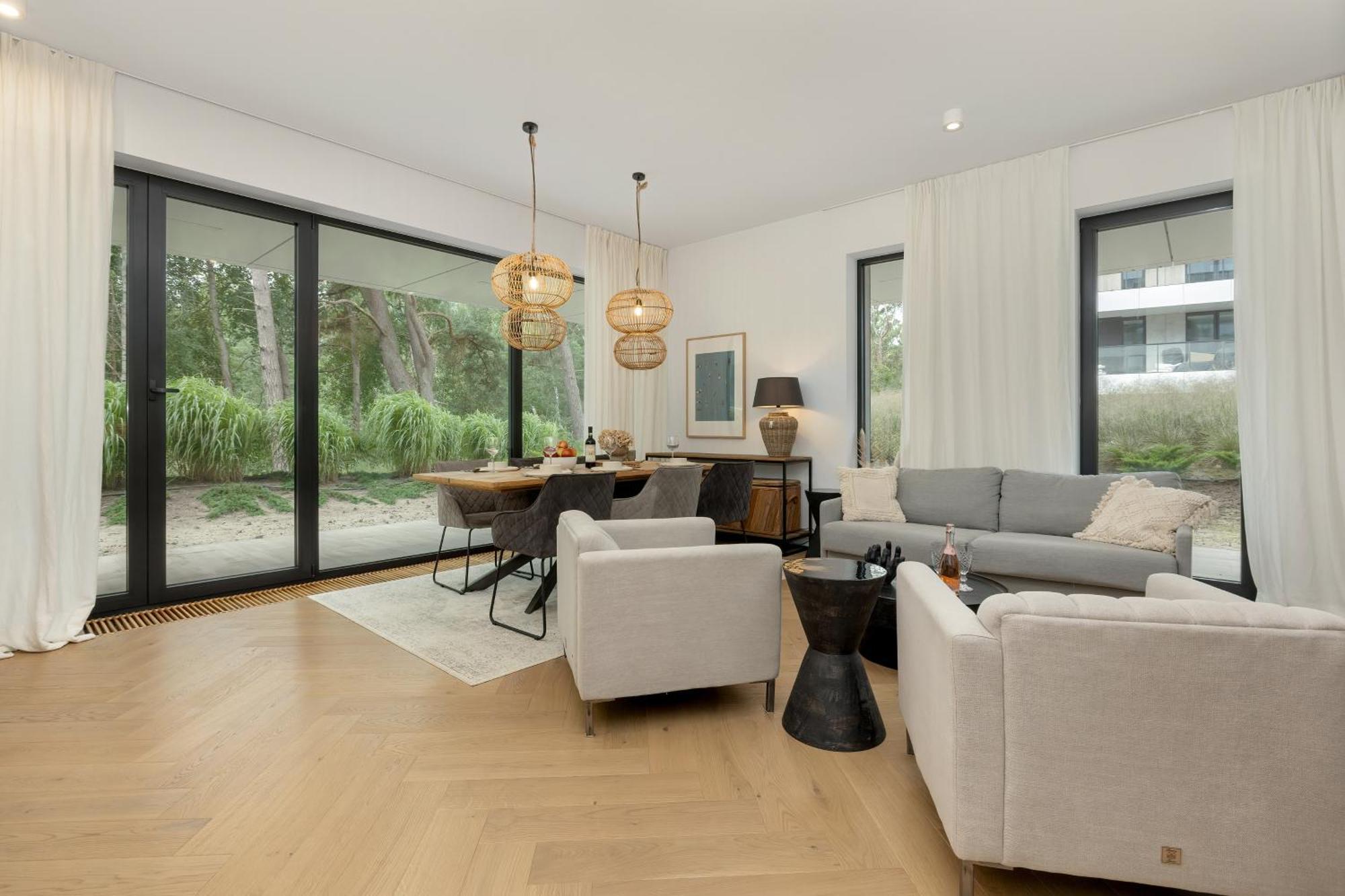 Shellter Apartments Villas - By Jantar Apartamenty โรโกโว ภายนอก รูปภาพ