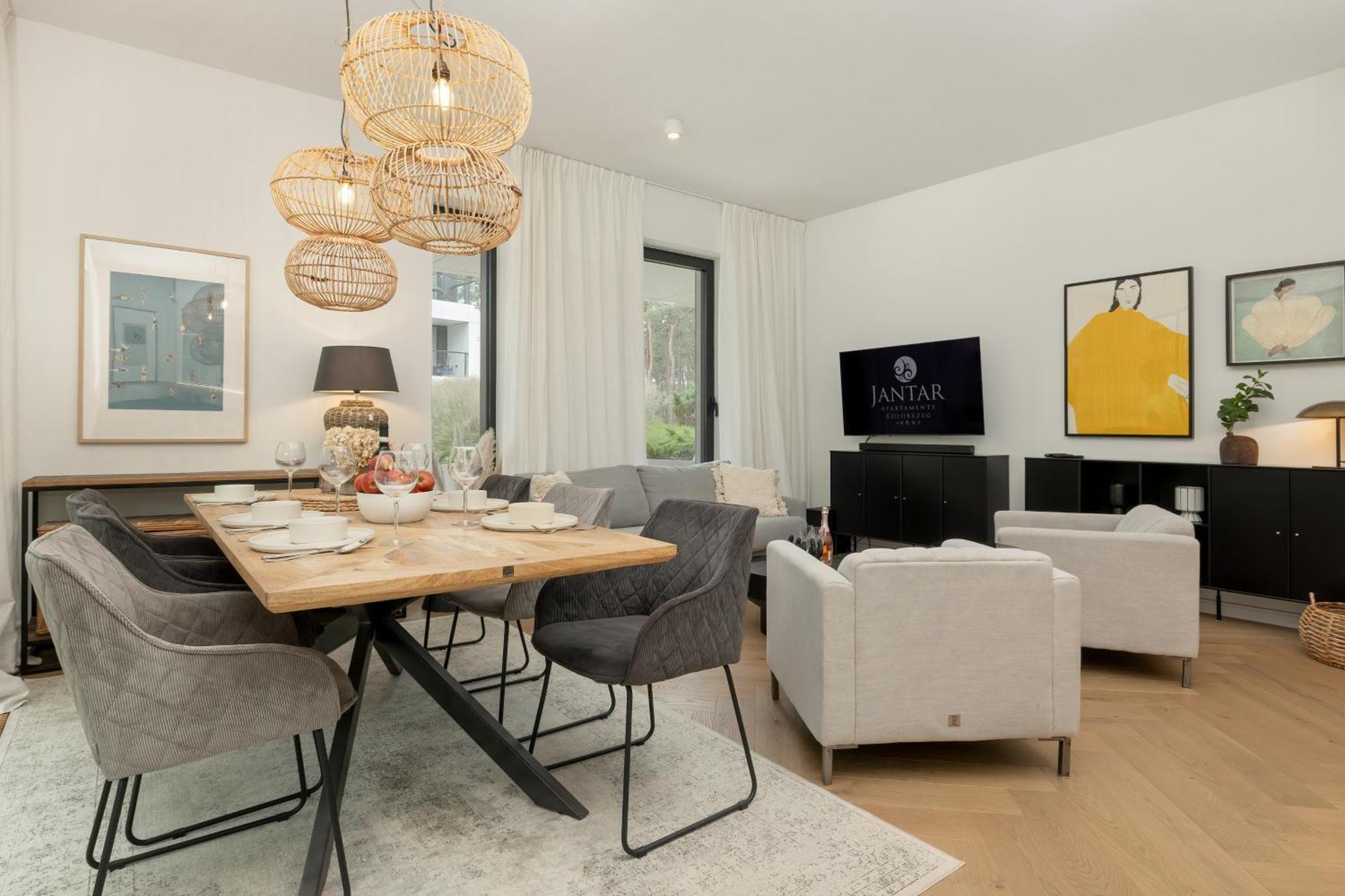 Shellter Apartments Villas - By Jantar Apartamenty โรโกโว ภายนอก รูปภาพ