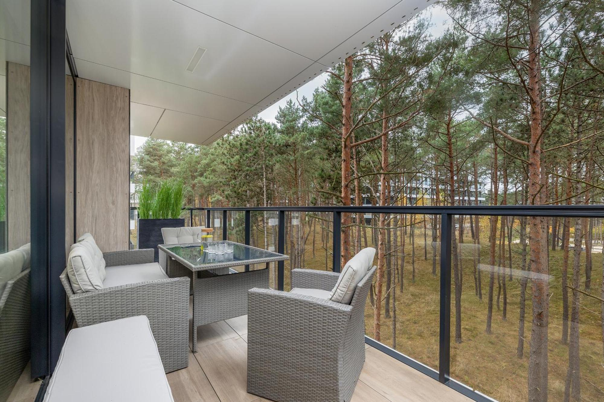 Shellter Apartments Villas - By Jantar Apartamenty โรโกโว ภายนอก รูปภาพ