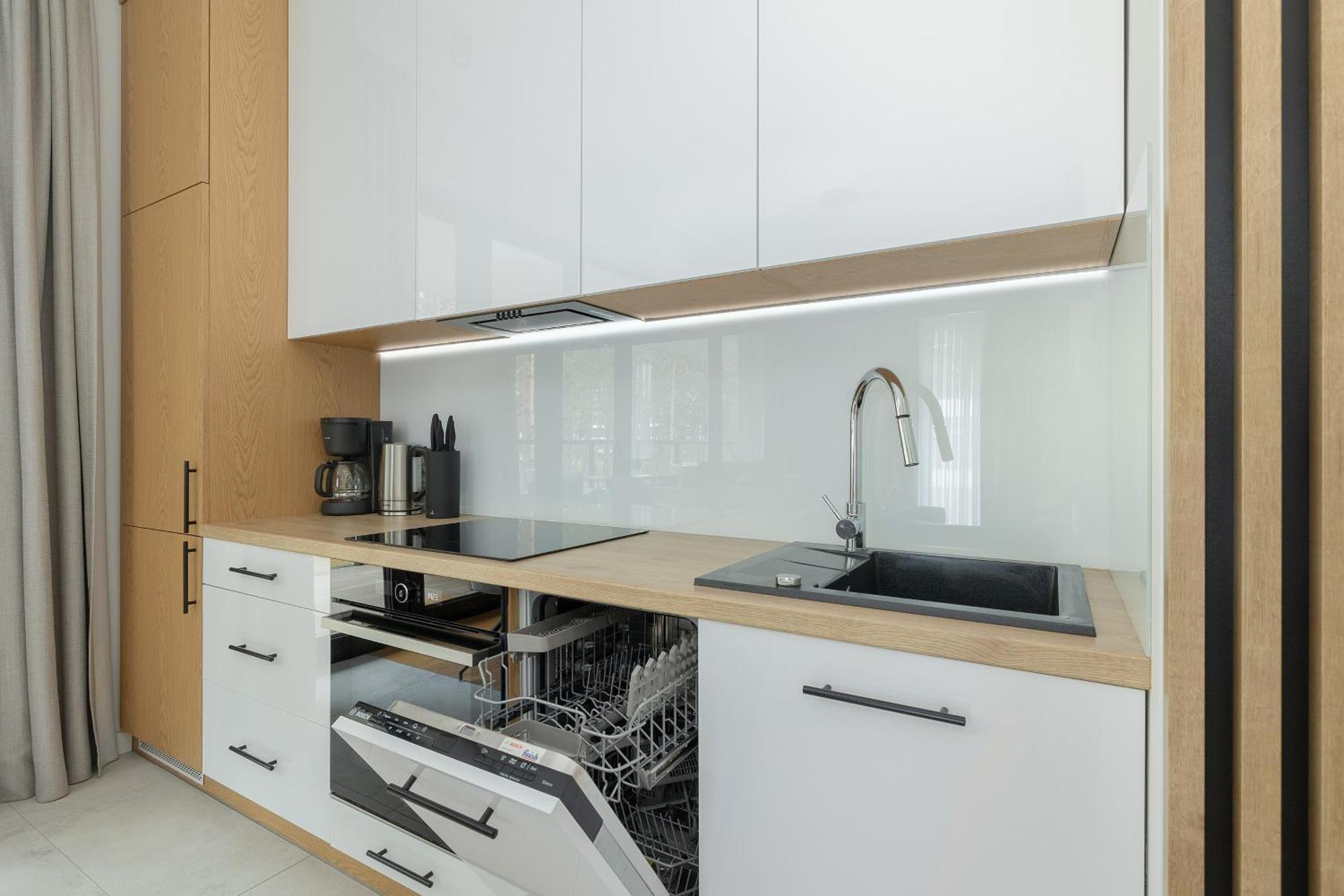 Shellter Apartments Villas - By Jantar Apartamenty โรโกโว ภายนอก รูปภาพ