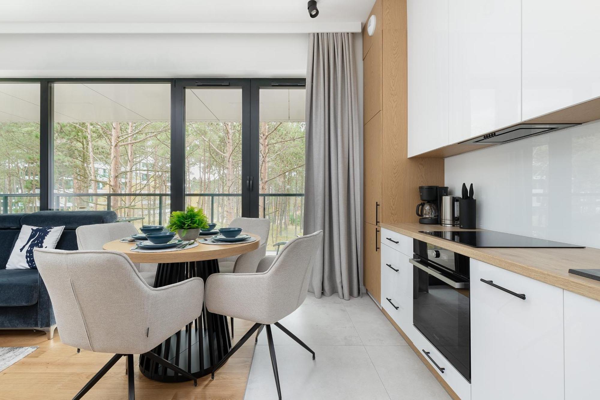 Shellter Apartments Villas - By Jantar Apartamenty โรโกโว ภายนอก รูปภาพ