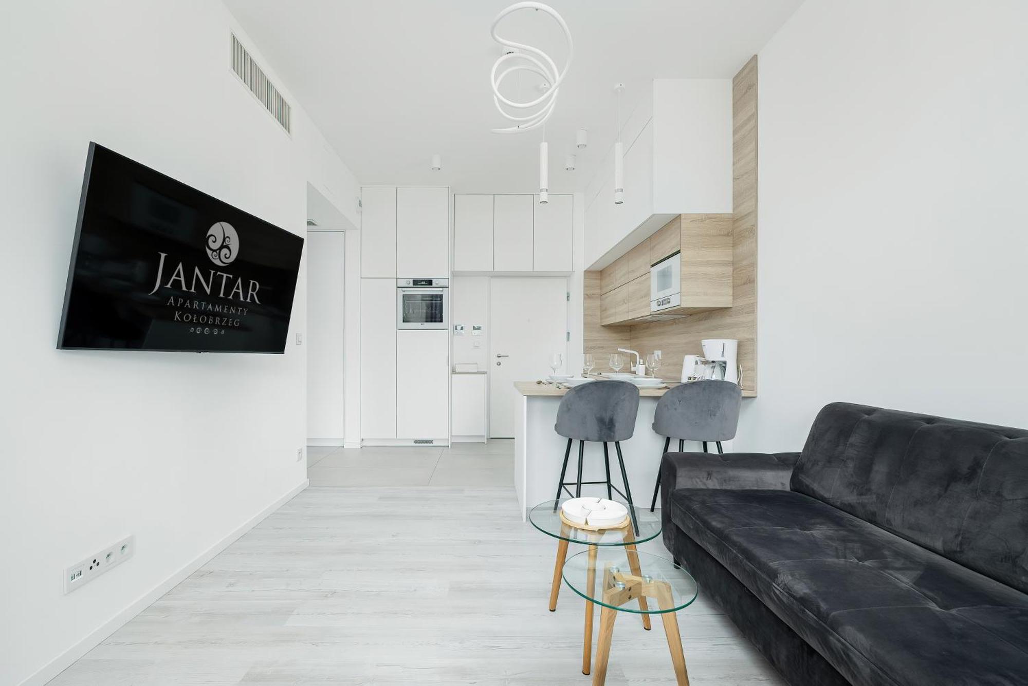 Shellter Apartments Villas - By Jantar Apartamenty โรโกโว ภายนอก รูปภาพ