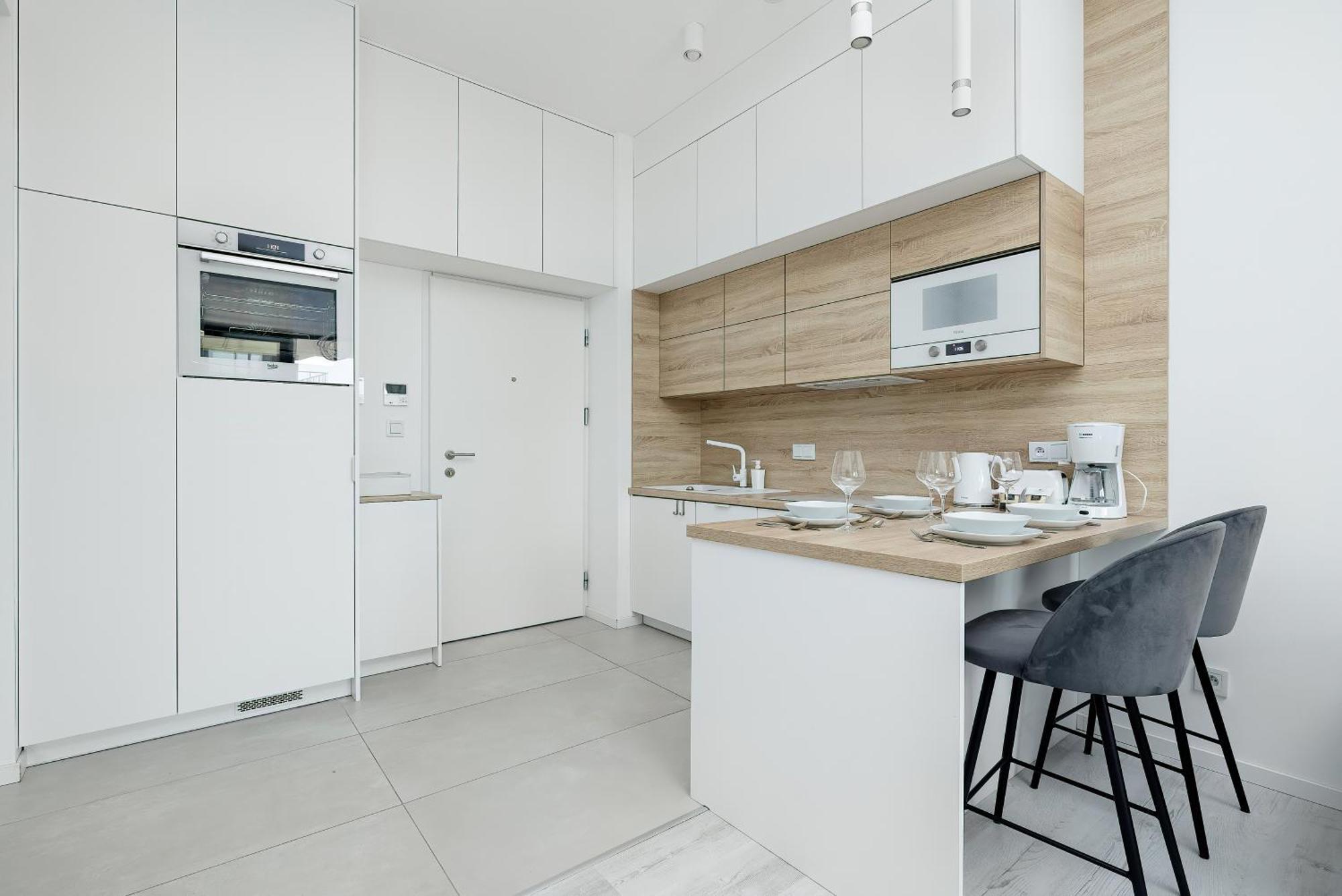 Shellter Apartments Villas - By Jantar Apartamenty โรโกโว ภายนอก รูปภาพ