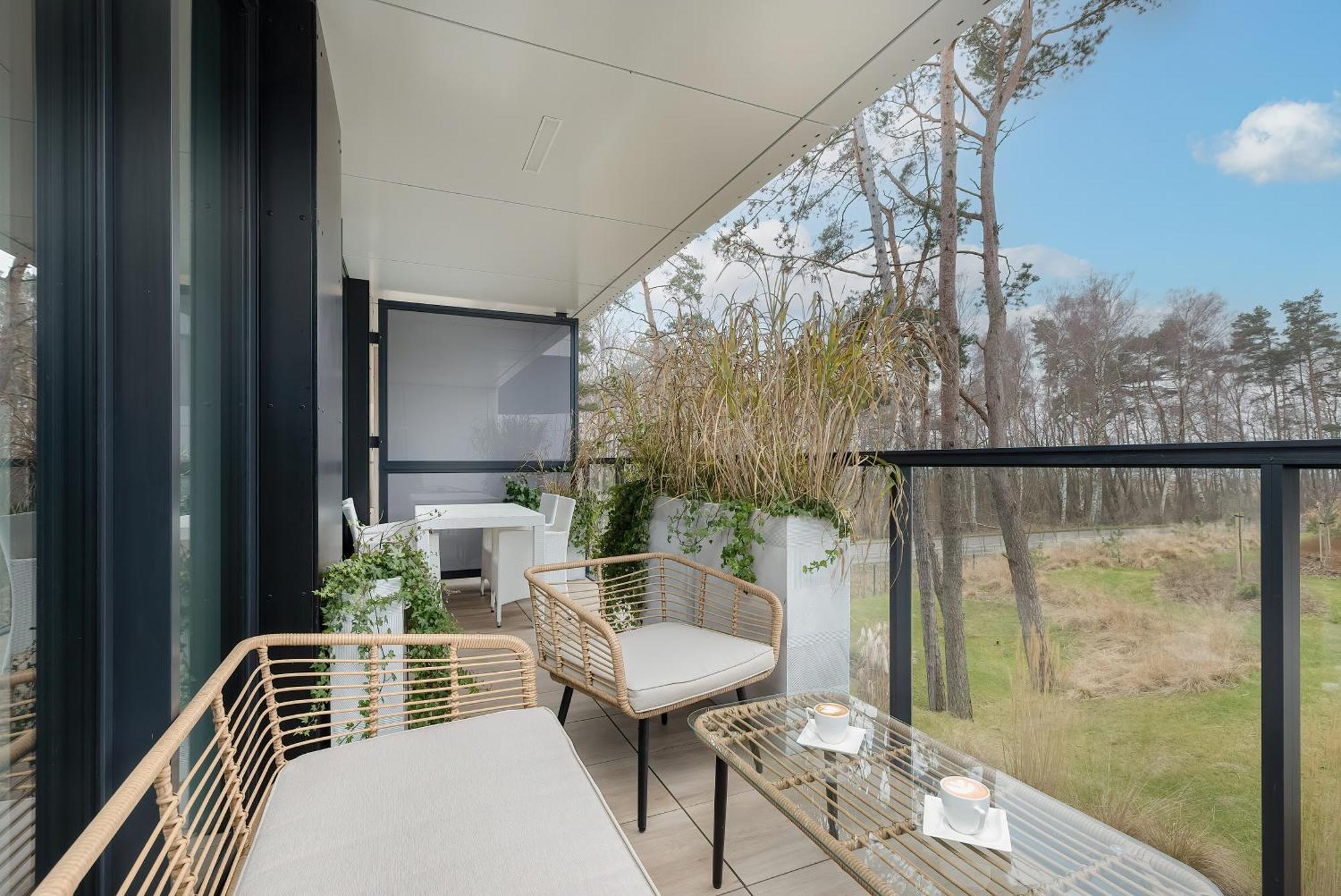 Shellter Apartments Villas - By Jantar Apartamenty โรโกโว ภายนอก รูปภาพ