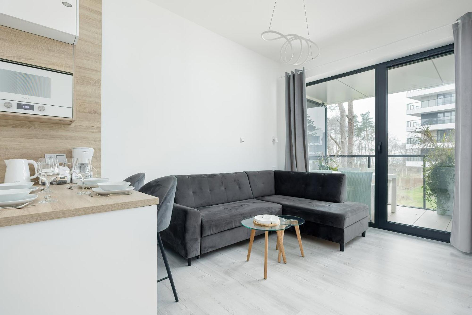 Shellter Apartments Villas - By Jantar Apartamenty โรโกโว ภายนอก รูปภาพ