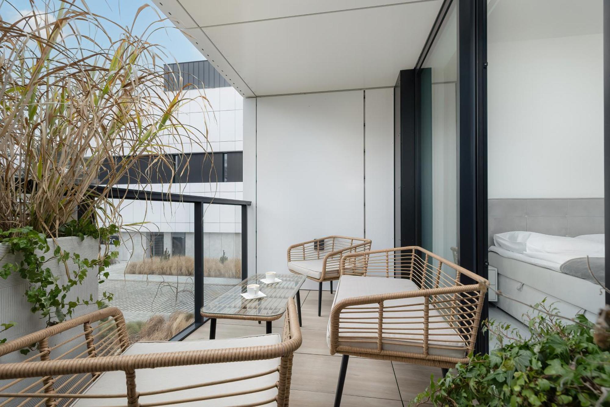 Shellter Apartments Villas - By Jantar Apartamenty โรโกโว ภายนอก รูปภาพ